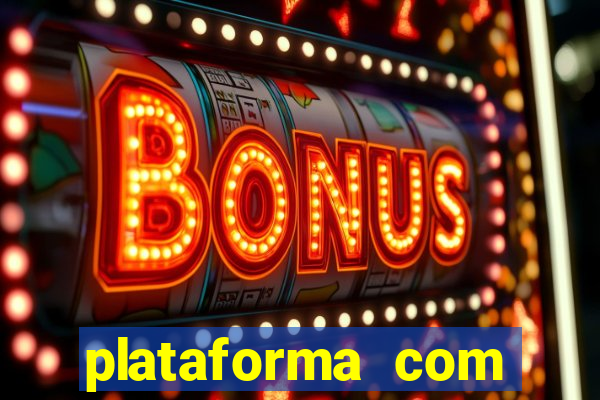 plataforma com jogos da pg